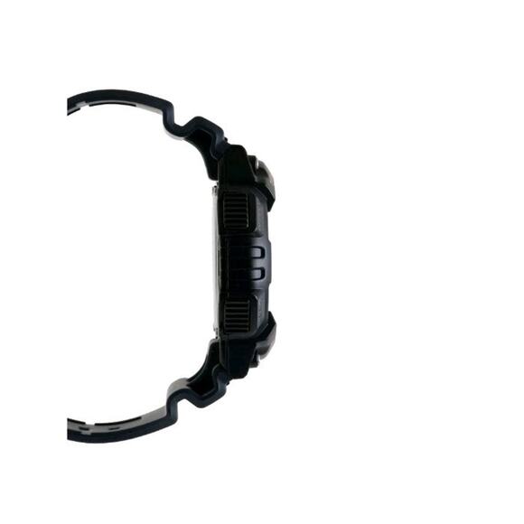 Casio Men's Tough Solar Quartz Alarm World Time Resin 46mm Watch AQS810W-2A3V - Picture 4 of 8